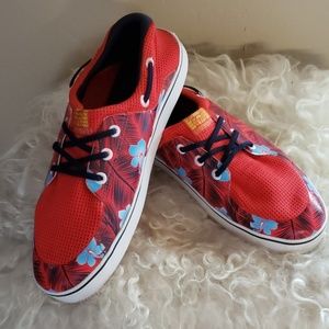 Mens Warrior Lacrosse coxswain boatshoes